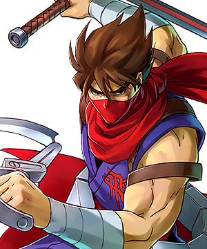 Strider Hiryu