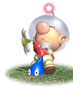 Captain Olimar Captain Olimar