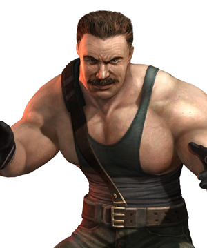 Mike Haggar