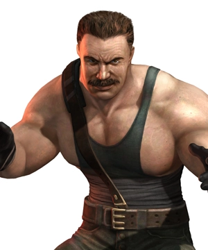 Mike Haggar Mike Haggar