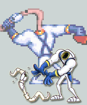 Earthworm Jim