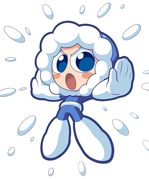 Ice Man Ice Man