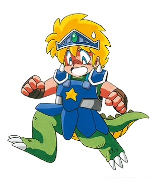 Wonder Boy Wonder Boy