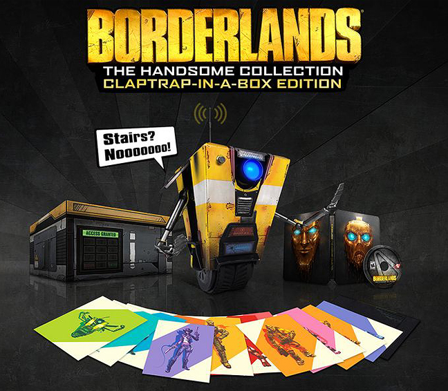 Borderlands: The Handsome Collection