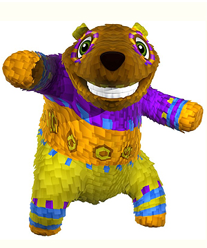 Franklin Fizzlybear