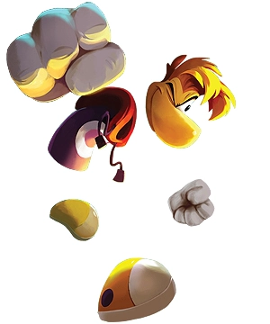 Rayman Rayman