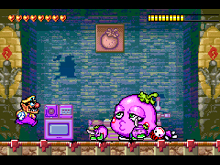 Wario Land 4