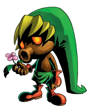 Deku Link Deku Link
