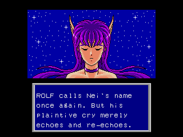 Phantasy Star II