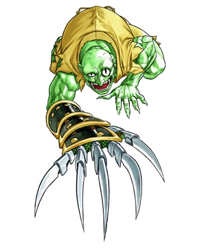 Genan Shiranui Genan Shiranui