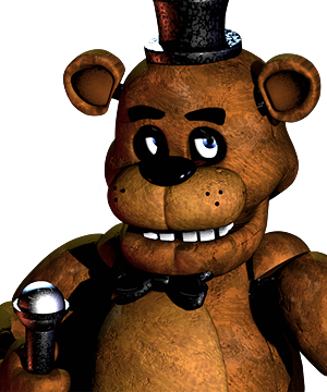 Freddy Fazbear