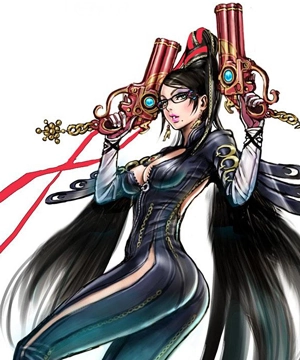 Bayonetta Bayonetta