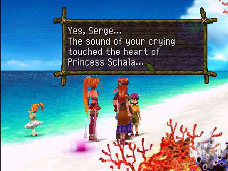 Chrono Cross