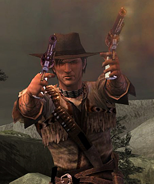 Colton White, GUN the Game Wiki