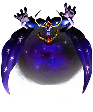 Nightmare's Cape