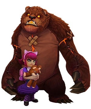Tibbers Tibbers