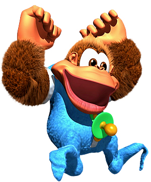 Kiddy Kong