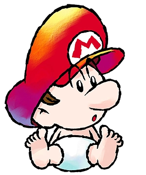 Baby Mario Baby Mario