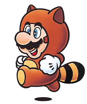 Tanooki Suit