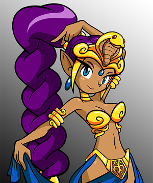 Shantae