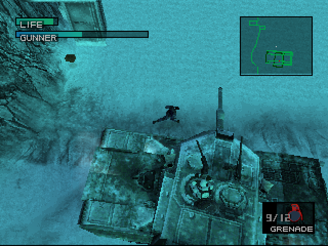 Metal Gear Solid Metal Gear Solid