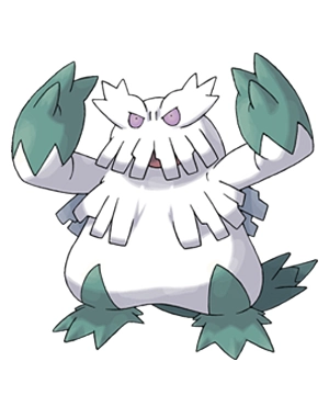 Abomasnow Abomasnow