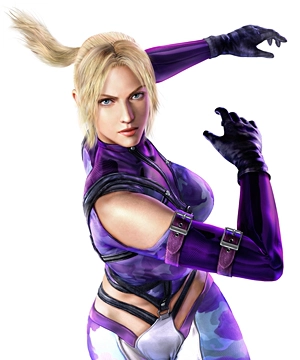 Nina Williams Nina Williams
