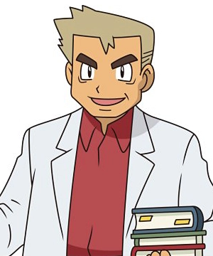 Professor Oak Professor Oak