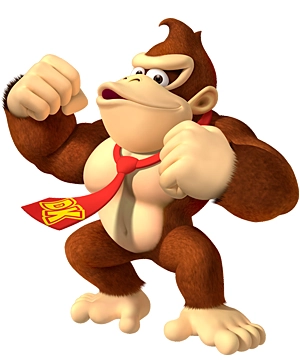 Donkey Kong Donkey Kong