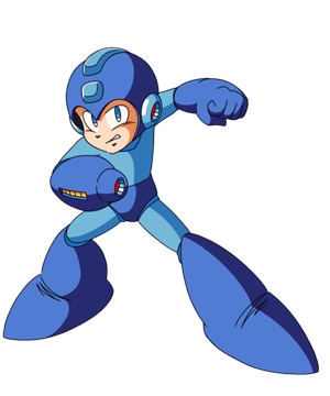 Mega Man MegaMan.webp