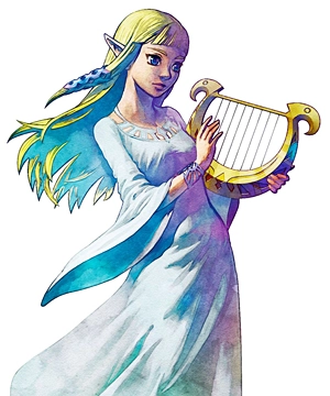 Princess Zelda Princess Zelda