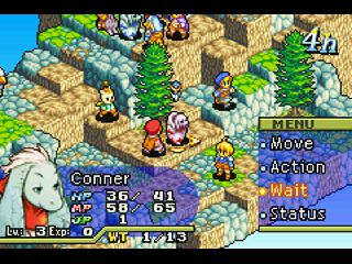 Final Fantasy Tactics Advance