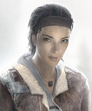 Alyx Vance Alyx Vance