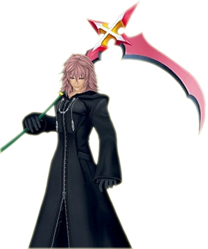 Marluxia Marluxia