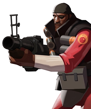 Demoman Demoman