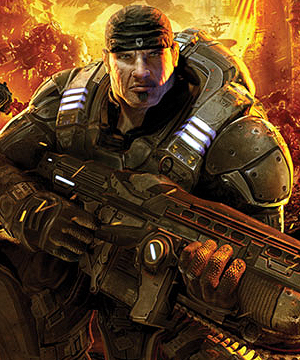 Marcus Fenix