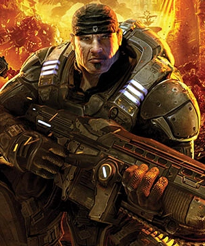 Marcus Fenix Marcus Fenix