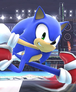 Sonic the Hedgehog Sonic the Hedgehog