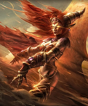 Alexstrasza Alexstrasza