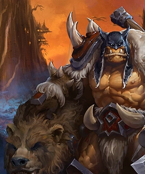 Rexxar Rexxar