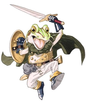 Frog Frog