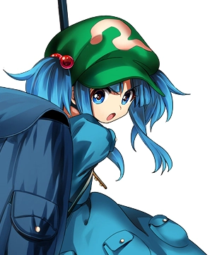 Nitori Kawashiro Nitori Kawashiro