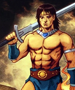 Ax Battler Ax Battler