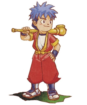 Goemon Goemon