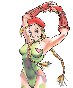 Cammy