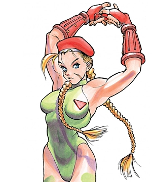 Cammy Cammy