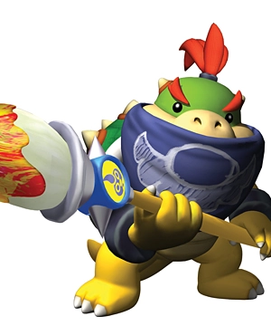 Bowser Jr. Bowser Jr.