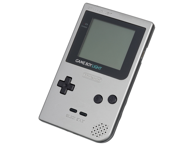 Game Boy Light