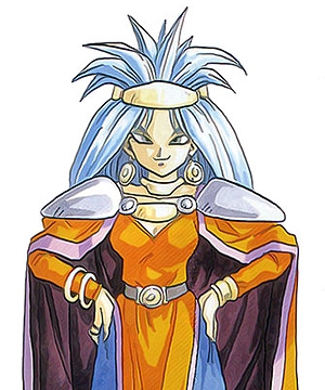 Queen Zeal Queen Zeal