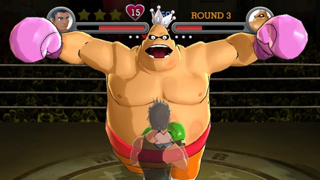 Punch-Out!! Punch-Out!!
